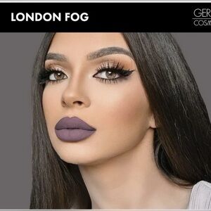 “SEND UR BEST OFFER?” “GERARD COSMETICS LONDON FOG” Creamy, Purple-Grey Lipstick